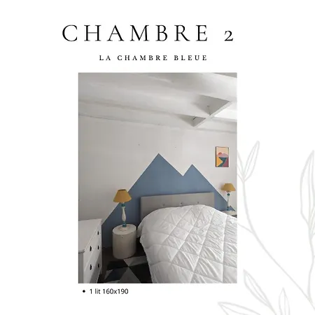 Casa vacanze Les Gouttes Hotes - Maison De Charme Essertines-en-Châtelneuf