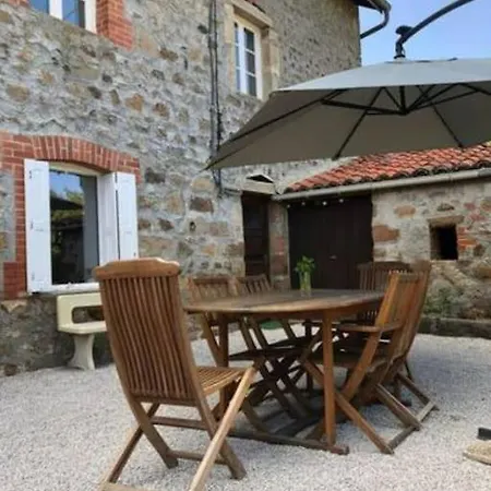 Les Gouttes Hotes - Maison De Charme *