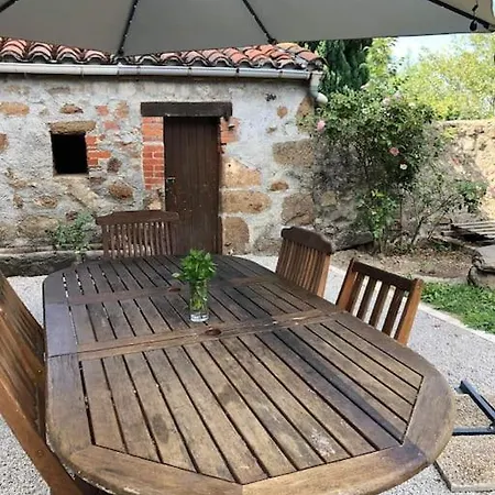 Les Gouttes Hotes - Maison De Charme Casa vacanze *