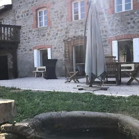 Les Gouttes Hotes - Maison De Charme *
